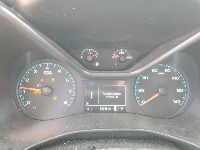 1GCHTCEA3N1243235 - 2022 CHEVROLET COLORADO LT WHITE photo 9