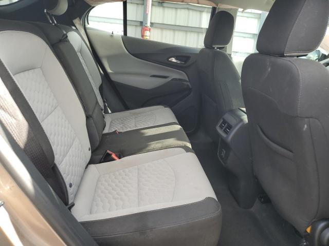 3GNAXHEV1KL123354 - 2019 CHEVROLET EQUINOX LS 粉色 照片 11