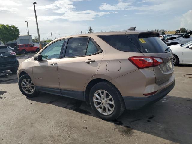 3GNAXHEV1KL123354 - 2019 CHEVROLET EQUINOX LS 粉色 照片 2