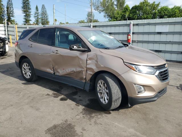 3GNAXHEV1KL123354 - 2019 CHEVROLET EQUINOX LS 粉色 照片 4