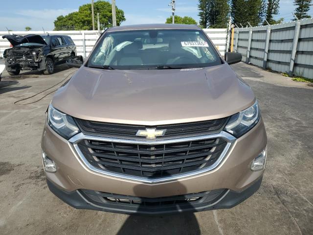 3GNAXHEV1KL123354 - 2019 CHEVROLET EQUINOX LS 粉色 照片 5