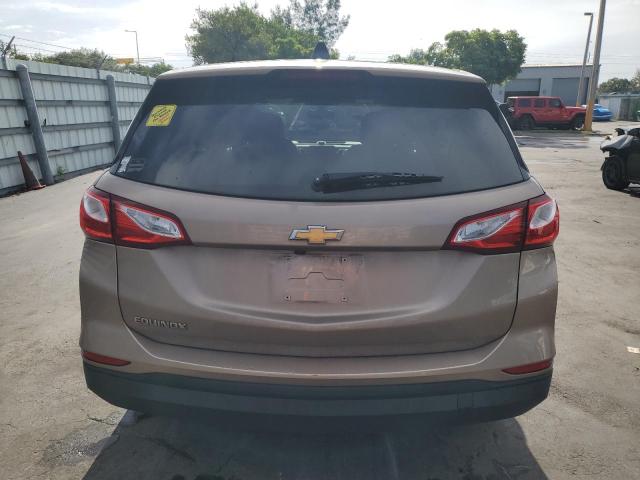 3GNAXHEV1KL123354 - 2019 CHEVROLET EQUINOX LS 粉色 照片 6