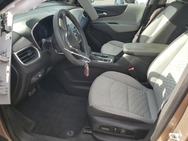 3GNAXHEV1KL123354 - 2019 CHEVROLET EQUINOX LS 粉色 照片 7