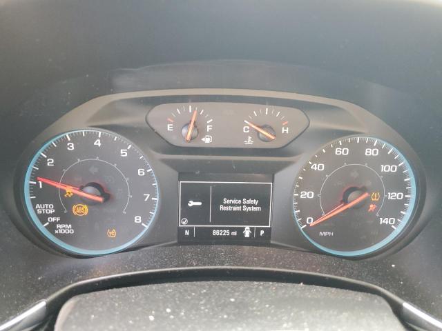 3GNAXHEV1KL123354 - 2019 CHEVROLET EQUINOX LS 粉色 照片 9