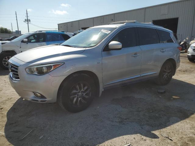 2015 INFINITI QX60, 