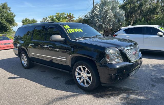 2014 GMC YUKON XL DENALI, null