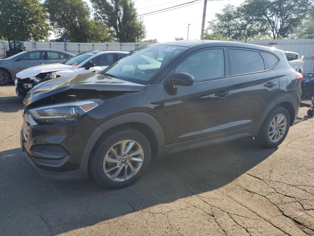 2017 HYUNDAI TUCSON SE, null