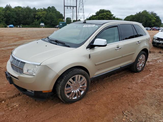 2010 LINCOLN MKX, 