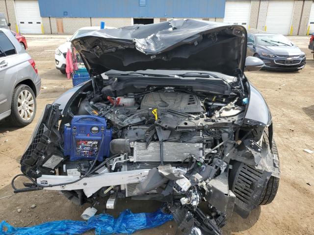 ZASPAKBN1P7D57597 - 2023 ALFA ROMEO STELVIO TI Siyah fotoğraf 11