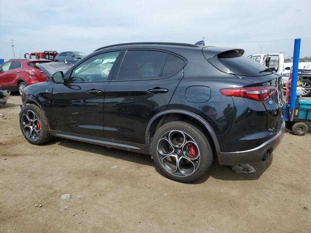 ZASPAKBN1P7D57597 - 2023 ALFA ROMEO STELVIO TI Siyah fotoğraf 2