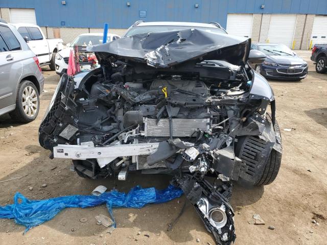 ZASPAKBN1P7D57597 - 2023 ALFA ROMEO STELVIO TI Siyah fotoğraf 5