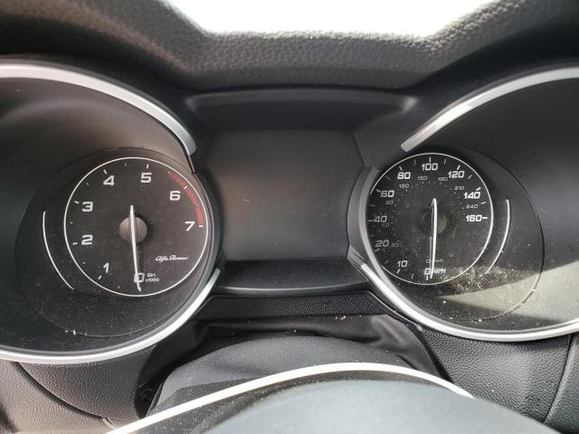 ZASPAKBN1P7D57597 - 2023 ALFA ROMEO STELVIO TI Siyah fotoğraf 9