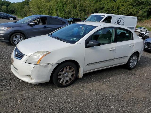 2012 NISSAN SENTRA 2.0, 