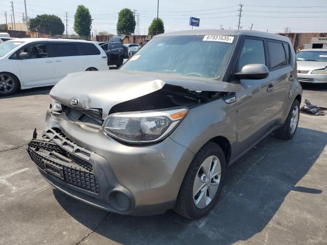 2015 KIA SOUL, 