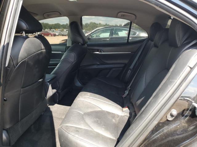 4T1R11AK7MU489419 - 2021 TOYOTA CAMRY LE BLACK photo 10