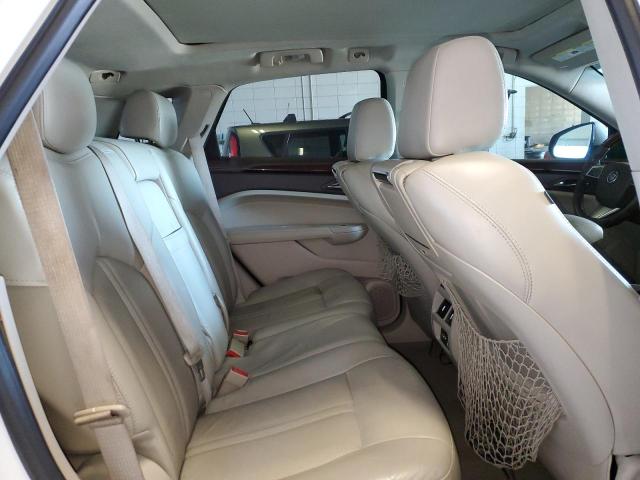 3GYFNBEY7AS562116 - 2010 CADILLAC SRX PERFORMANCE COLLECTION Ақ фото 10