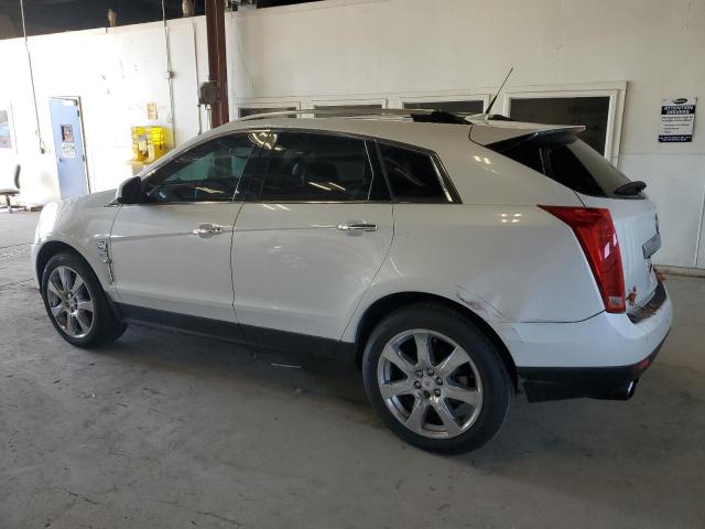 3GYFNBEY7AS562116 - 2010 CADILLAC SRX PERFORMANCE COLLECTION WHITE photo 2