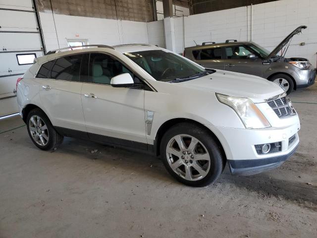 3GYFNBEY7AS562116 - 2010 CADILLAC SRX PERFORMANCE COLLECTION WHITE photo 4