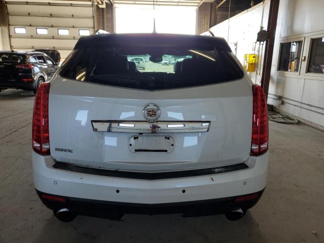 3GYFNBEY7AS562116 - 2010 CADILLAC SRX PERFORMANCE COLLECTION WHITE photo 6