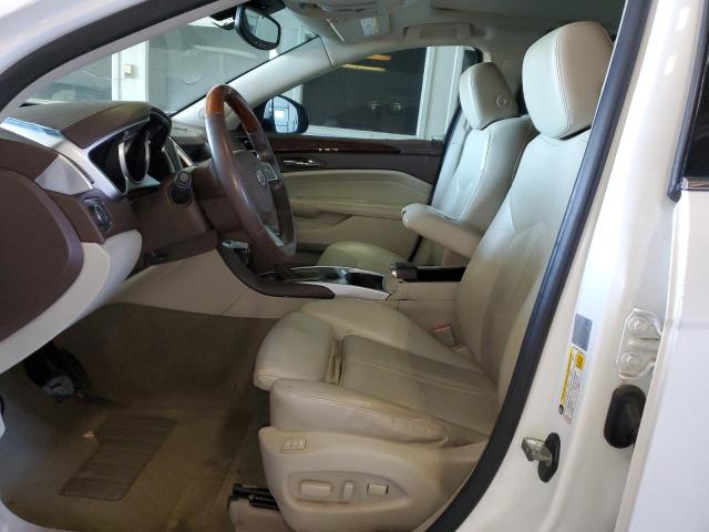 3GYFNBEY7AS562116 - 2010 CADILLAC SRX PERFORMANCE COLLECTION Ақ фото 7