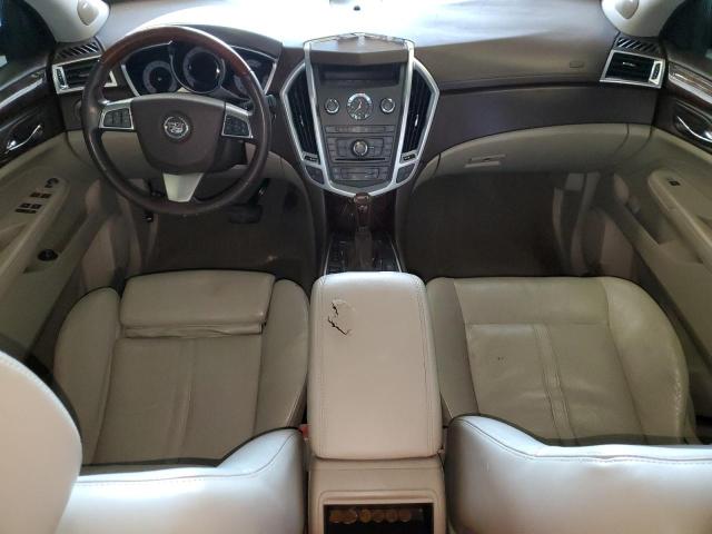3GYFNBEY7AS562116 - 2010 CADILLAC SRX PERFORMANCE COLLECTION Ақ фото 8