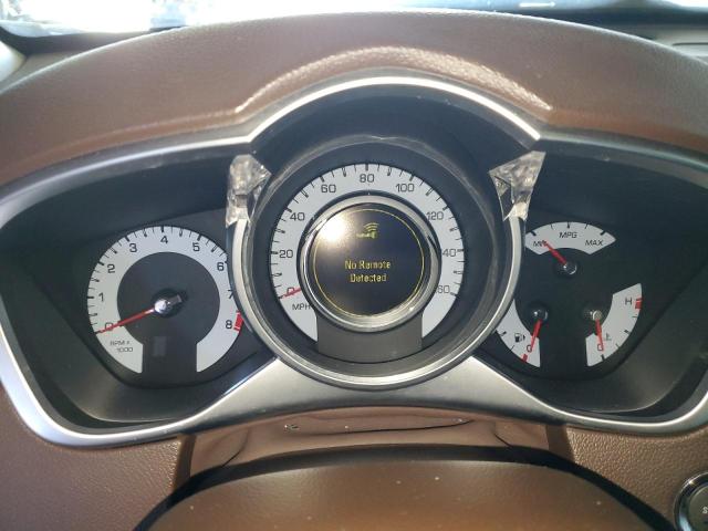 3GYFNBEY7AS562116 - 2010 CADILLAC SRX PERFORMANCE COLLECTION Ақ фото 9