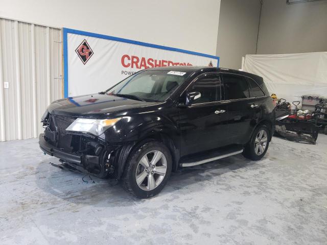 2012 ACURA MDX TECHNOLOGY, 