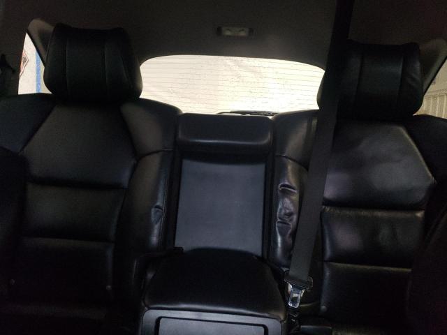 2HNYD2H39CH530964 - 2012 ACURA MDX TECHNOLOGY BLACK photo 10