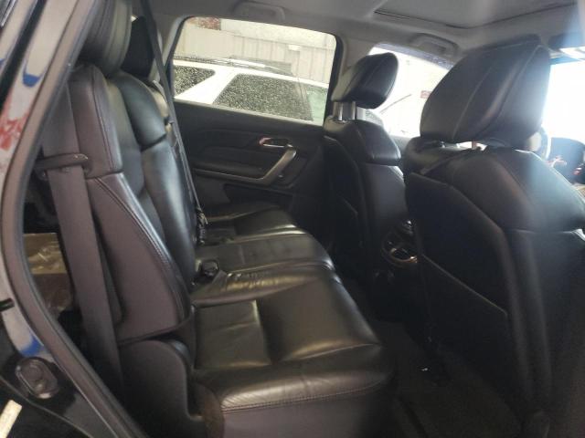 2HNYD2H39CH530964 - 2012 ACURA MDX TECHNOLOGY BLACK photo 11