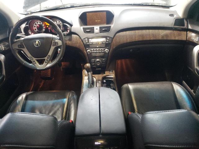 2HNYD2H39CH530964 - 2012 ACURA MDX TECHNOLOGY BLACK photo 8