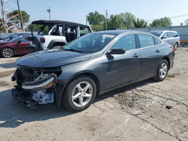 2017 CHEVROLET MALIBU LS, 
