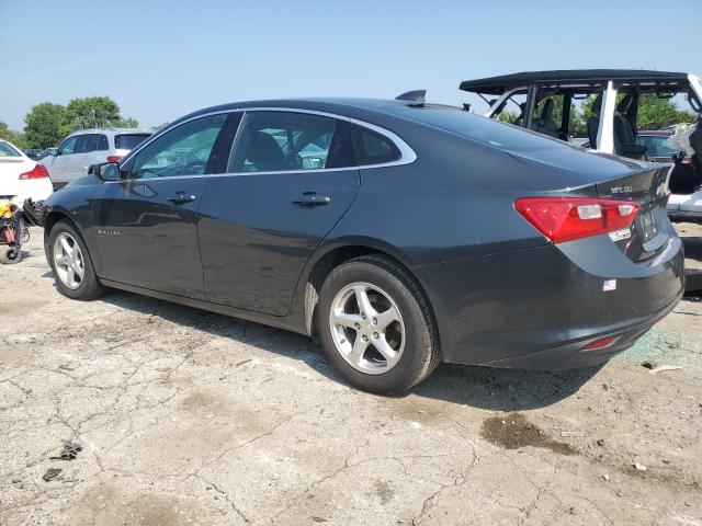 1G1ZB5ST4HF254396 - 2017 CHEVROLET MALIBU LS Boz foto 2