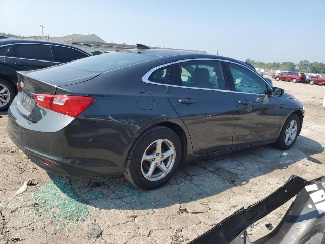 1G1ZB5ST4HF254396 - 2017 CHEVROLET MALIBU LS Boz foto 3