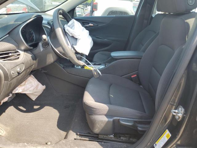 1G1ZB5ST4HF254396 - 2017 CHEVROLET MALIBU LS Boz foto 7