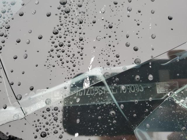 1G1ZD5ST3LF109093 - 2020 CHEVROLET MALIBU LT BLACK photo 12