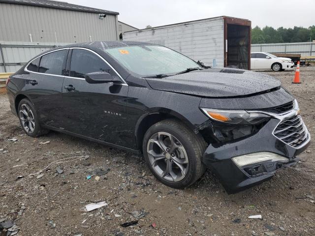 1G1ZD5ST3LF109093 - 2020 CHEVROLET MALIBU LT BLACK photo 4