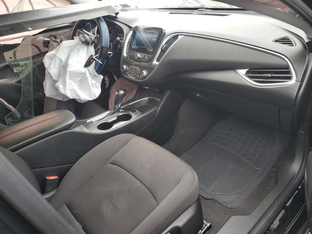 1G1ZD5ST3LF109093 - 2020 CHEVROLET MALIBU LT BLACK photo 8