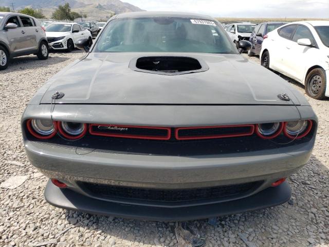 2C3CDZFJ1HH668553 - 2017 DODGE CHALLENGER R/T 392 CHARCOAL photo 5