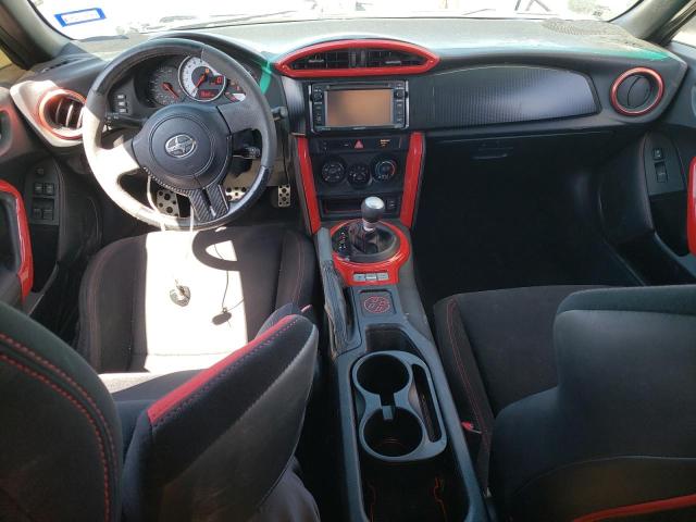 JF1ZNAA1XE8703335 - 2014 TOYOTA SCION FR-S 灰色 照片 8