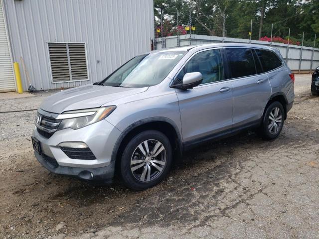 2016 HONDA PILOT EXL, null
