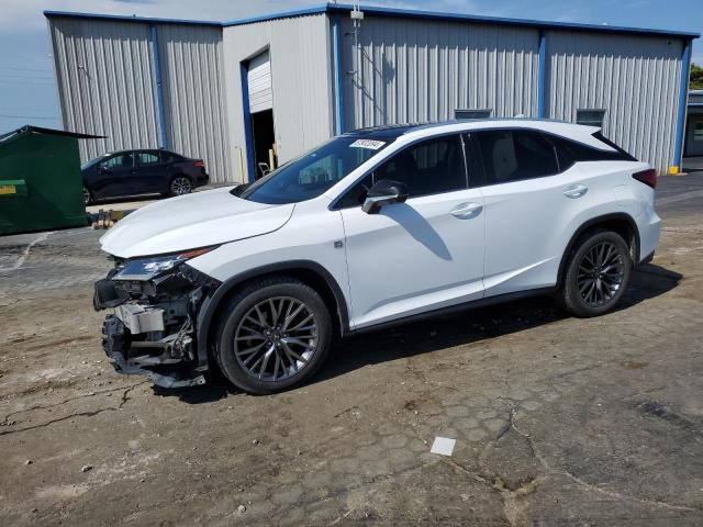 2017 LEXUS RX 350 BASE, 