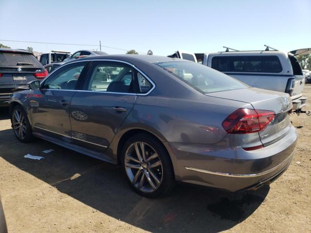 1VWDT7A38HC062263 - 2017 VOLKSWAGEN PASSAT R-LINE Boz foto 2