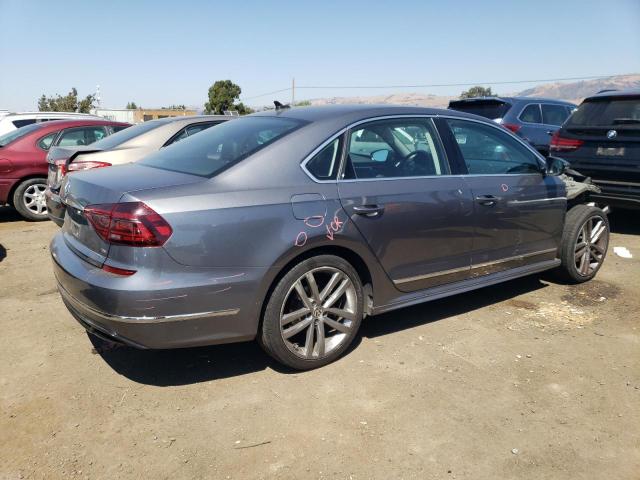 1VWDT7A38HC062263 - 2017 VOLKSWAGEN PASSAT R-LINE Boz foto 3