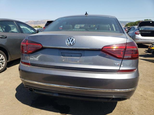 1VWDT7A38HC062263 - 2017 VOLKSWAGEN PASSAT R-LINE Boz foto 6