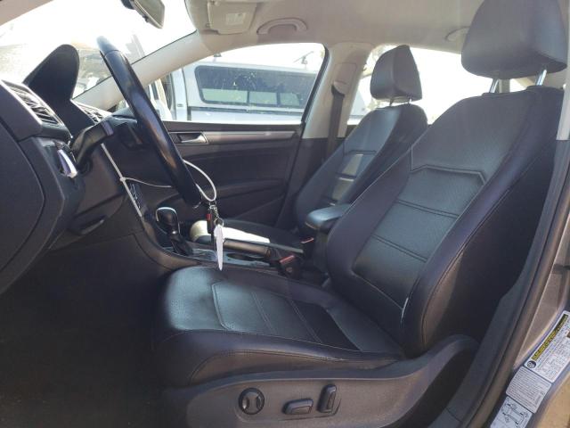 1VWDT7A38HC062263 - 2017 VOLKSWAGEN PASSAT R-LINE Boz foto 7