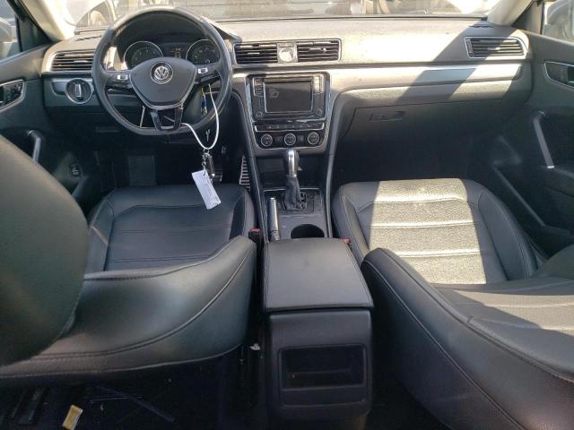 1VWDT7A38HC062263 - 2017 VOLKSWAGEN PASSAT R-LINE Boz foto 8