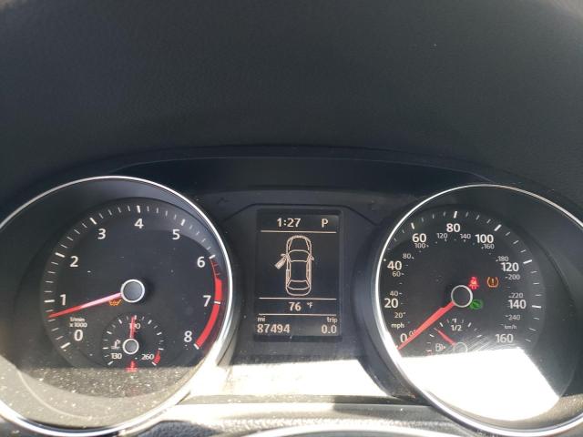1VWDT7A38HC062263 - 2017 VOLKSWAGEN PASSAT R-LINE Boz foto 9