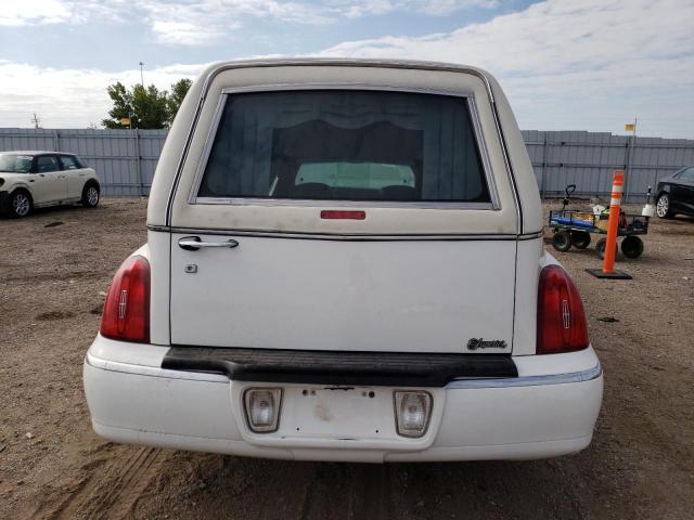 1LJFM81WXXY617513 - 1999 LINCOLN TOWN CAR EXECUTIVE WHITE photo 6