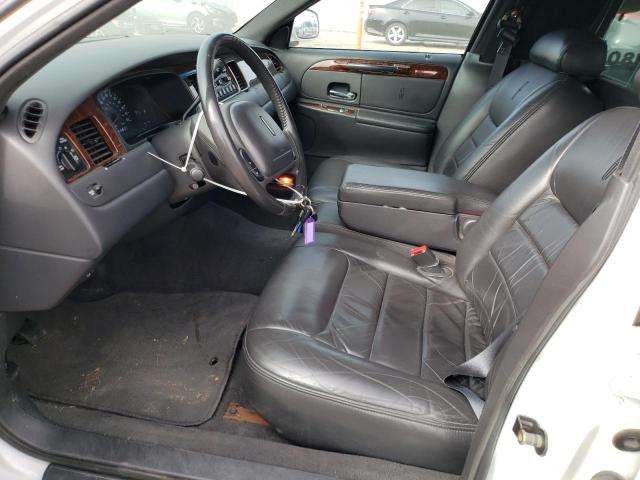 1LJFM81WXXY617513 - 1999 LINCOLN TOWN CAR EXECUTIVE WHITE photo 7