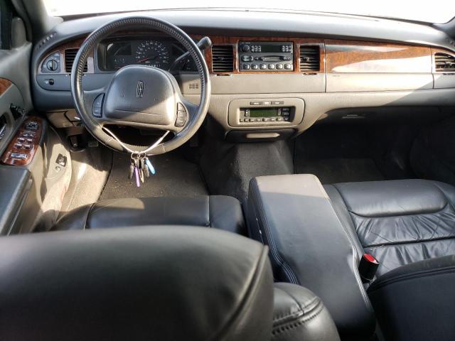 1LJFM81WXXY617513 - 1999 LINCOLN TOWN CAR EXECUTIVE WHITE photo 8